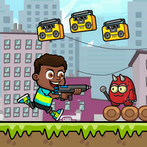 B.Woods Shoots The Haters