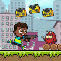 B.Woods Shoots The Haters