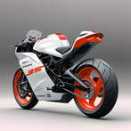 Racing In Moto: Traffic Race