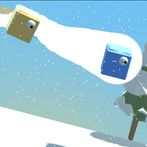 Ski Cube 3D