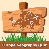 Europe Geography Quiz