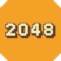 Retro 2048