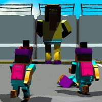 Red Green Light Challenge Game