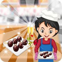 cooking games chocolate maker