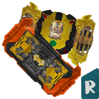 Gotchard Belt All Rider Series