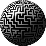 puzzle ball-كرة اللغز