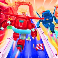 Super Subway Jet Wings