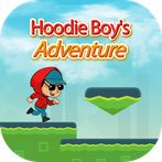 Hoodie Boy's Adventure