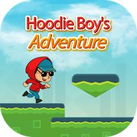 Hoodie Boy's Adventure