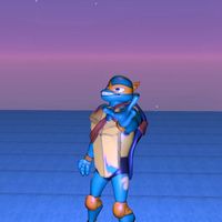 Sky Runner Fighter