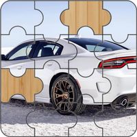 Sedan Car Jigsaw Puzzle