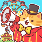 Cat Theme Park : Cute Tycoon