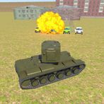 Tank Destruction Simulator