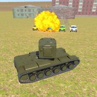 Tank Destruction Simulator
