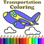 Transportation Coloring