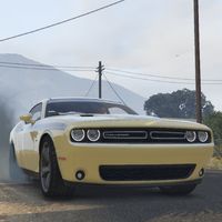 American Muscle Dodge Racing