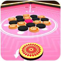Crypto Game; Carrom Pool 3D