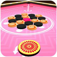 Crypto Game; Carrom Pool 3D