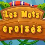 Les mots croisés:Devinez image