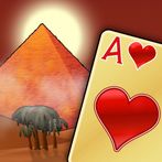 Pyramid Solitaire Mummy Curse