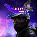 Galaxy Biker 3D