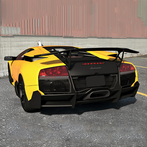 Murcielago SV Drift Simulator