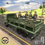 Army Truck Driving 3D Games