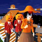 Anime Girl Monster Chase Games