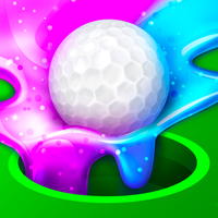 Slime Golf:Super Battle Club