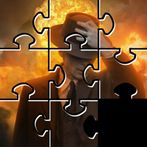 Oppenheimer Jigsaw Puzzle