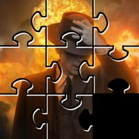 Oppenheimer Jigsaw Puzzle