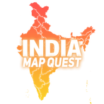 India Map Quest (Offline)