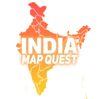 India Map Quest (Offline)