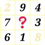 Different Sudoku