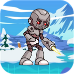 Endless Cyborg Runner