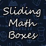 Sliding Math Boxes