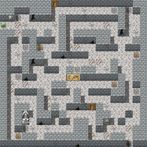 Where is she? Mini Maze