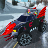 Batmobile Drift Simulator