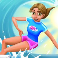 Go Sally! - Surfing