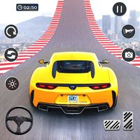 Crazy Car Stunts Racing Games