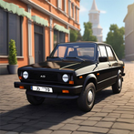 Vaz 2107 Simulator Russian Car