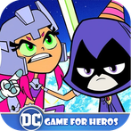 Teen titans Game Driving