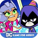 Teen titans Game Driving