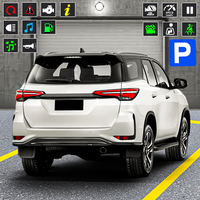 Legender Car parking 3d game