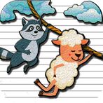 Rope Rescue Pets-Zipline Uniqu