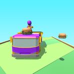 Burger Truck 3D