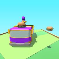 Burger Truck 3D