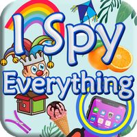 I Spy Everything from A to Z