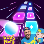 Luccas Neto - Tiles Hop