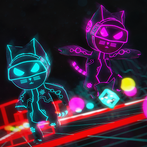 Runner Cybercats: The Digital 